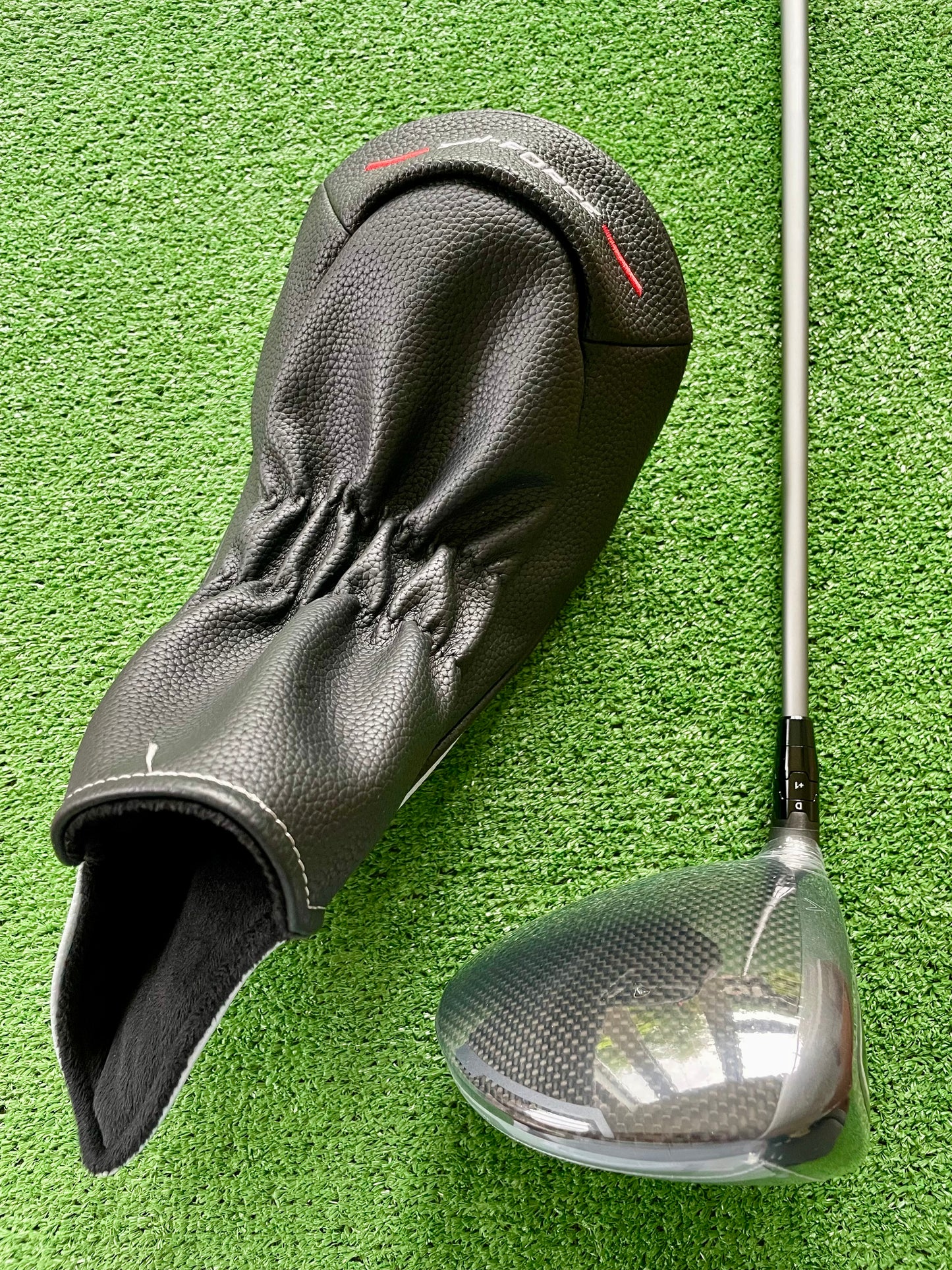 Callaway Quantum Max Driver 9 Degree Stiff Flex Right Handed Mens Golf Club
