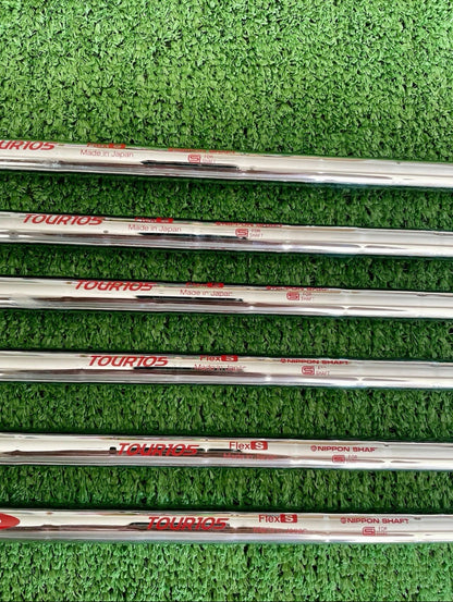 Ping i230 Irons 5-PW Stiff Flex Right Handed Mens Golf Clubs