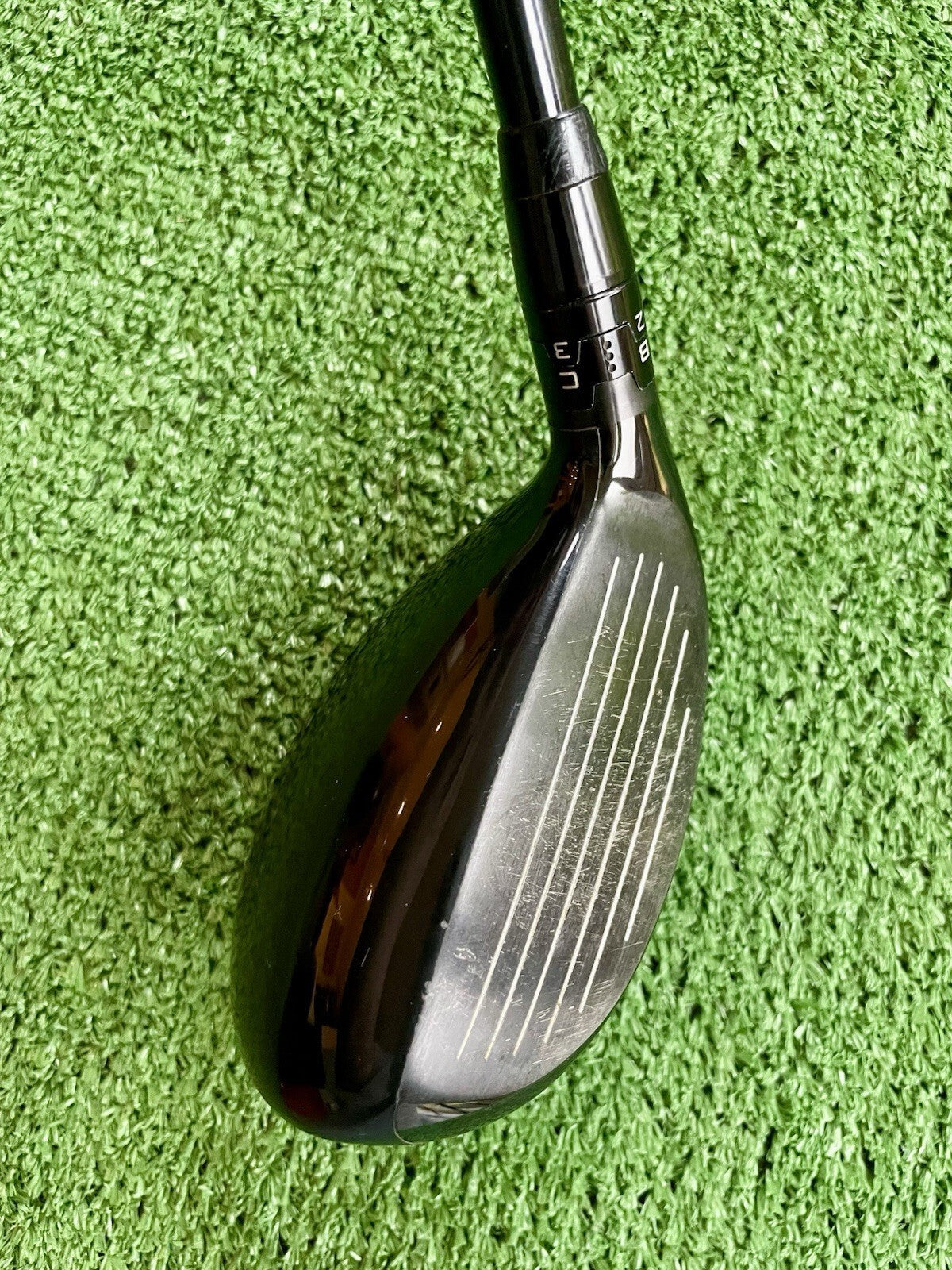Titleist TS2 Hybrid 23 Degree Regular Flex Right Hand Mens Golf Club