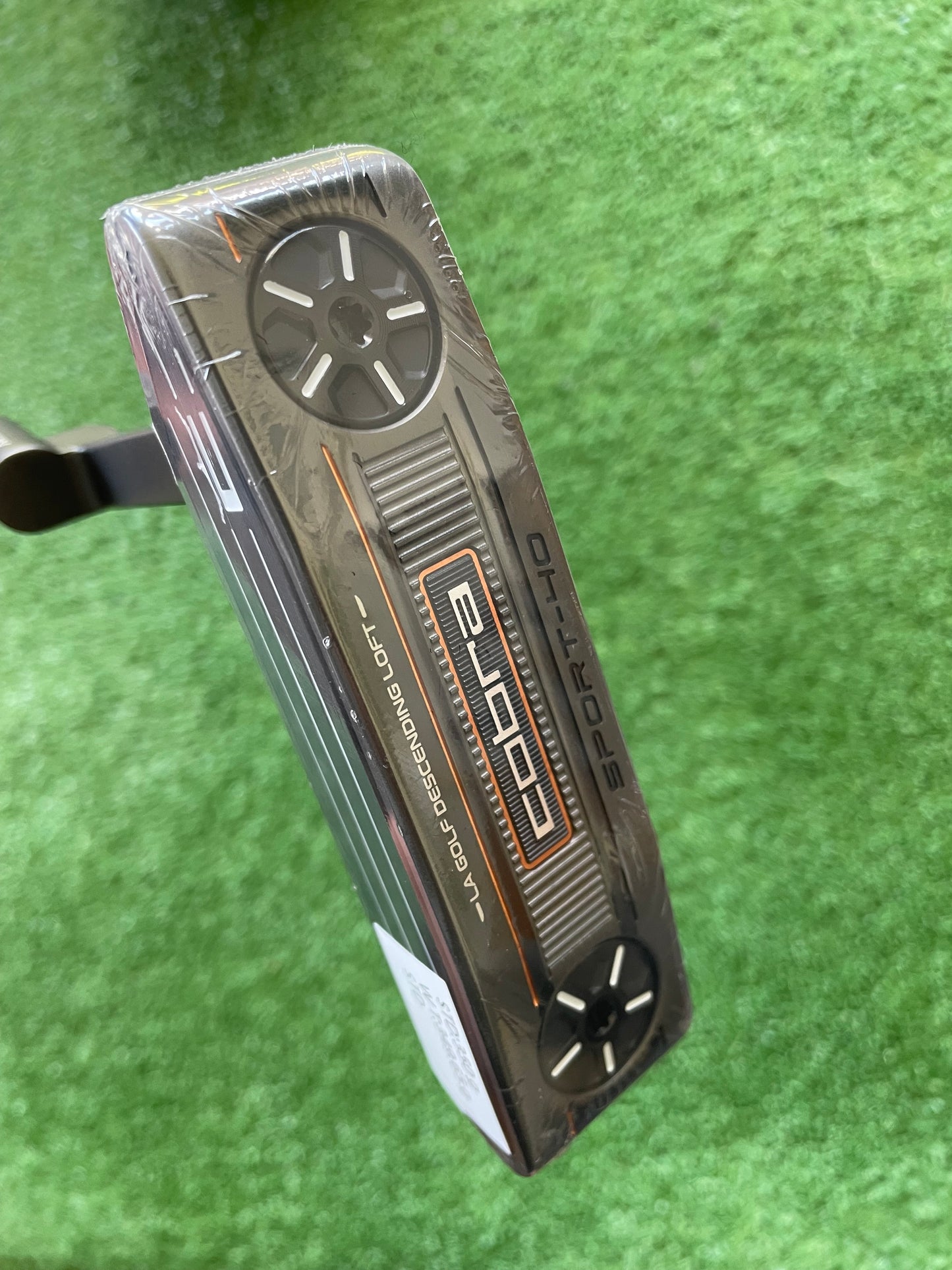 Cobra Vintage Sport 40 Putter 35" Right Handed Mens Golf Club