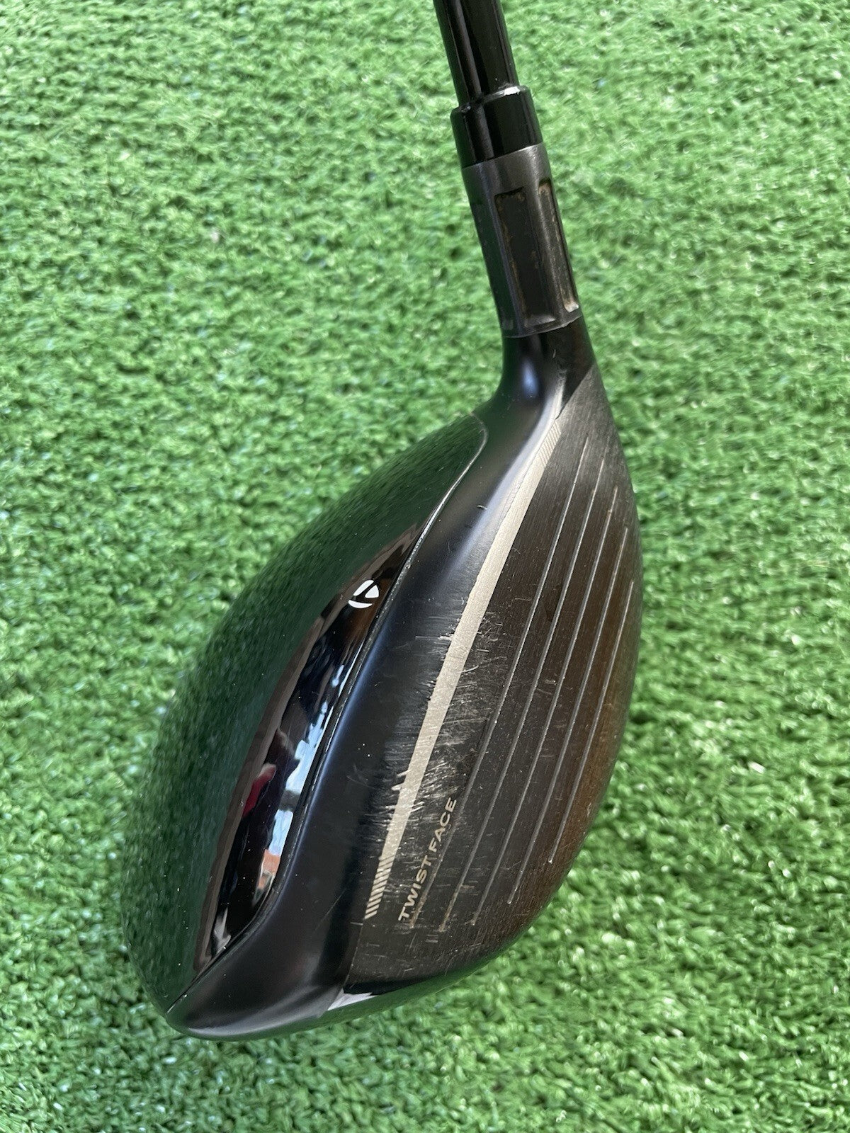 Taylormade Stealth 2 Fairway 3 Wood Stiff Flex Right Hand Mens Golf Club