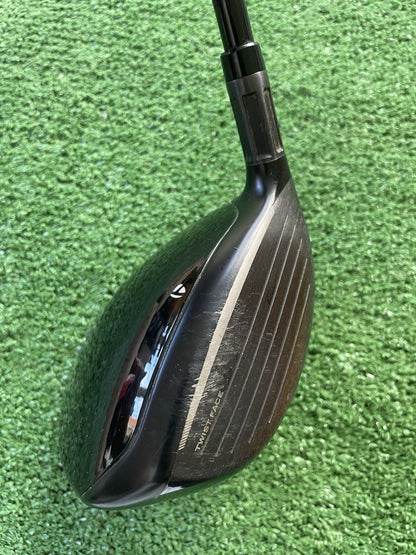 Taylormade Stealth 2 Fairway 3 Wood Stiff Flex Right Hand Mens Golf Club