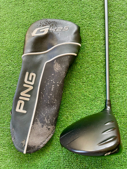 Ping G425 Max Driver 10.5 Degree Stiff Flex Right Handed Mens Golf Club