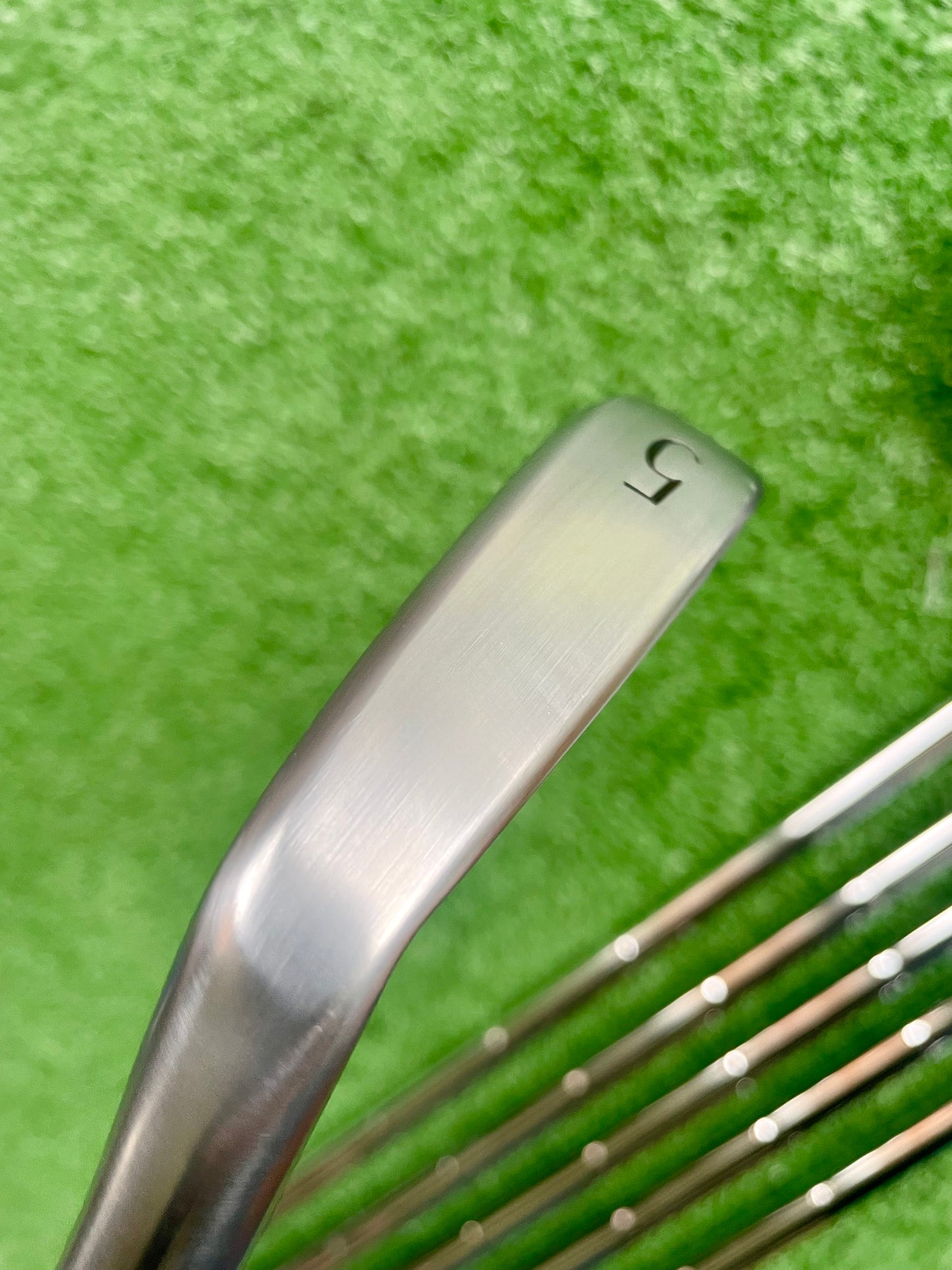 Titleist T150 Irons 5-PW 2025 Model Stiff Flex Right Handed Mens Golf Clubs