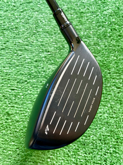 Taylormade R7 Quad Mini Driver 13.5 Degree Stiff Flex Right Handed Mens Golf Club