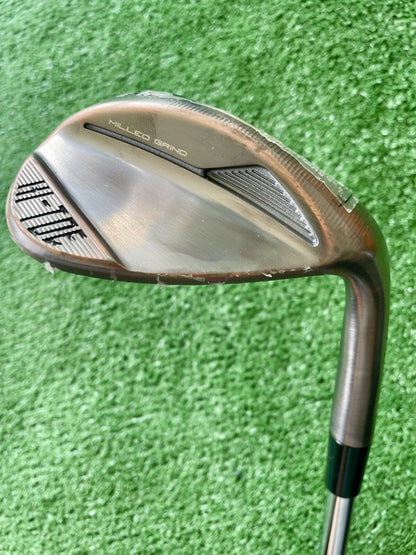 Taylormade Hi Toe 4 Lob Wedge 58 ATV Wedge Flex Right Handed Mens Golf Club