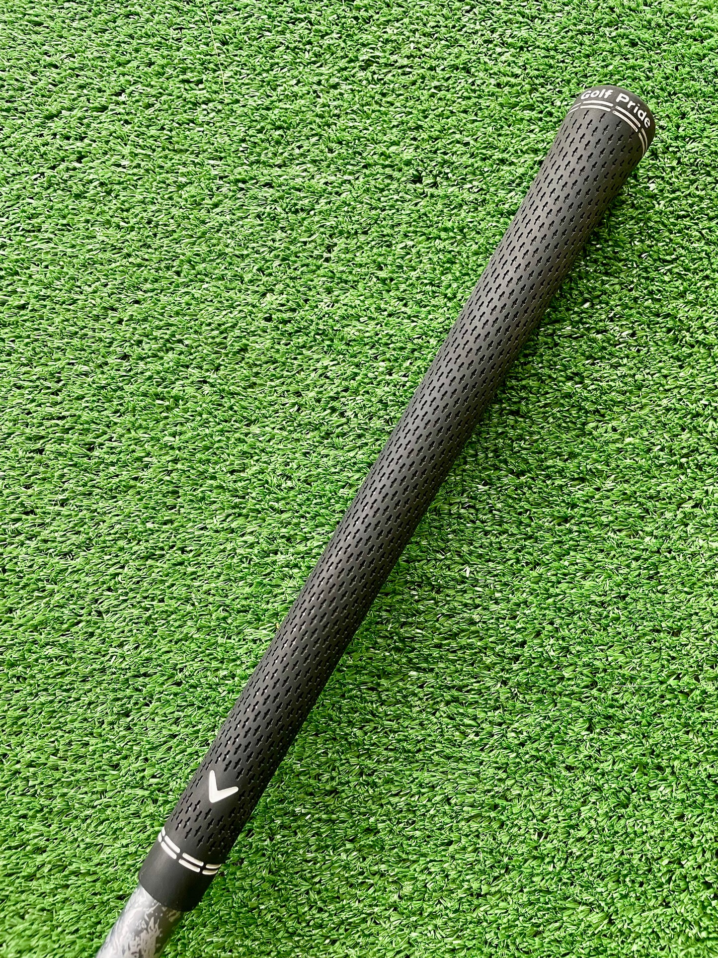 Callaway Quantum Triple Diamond Max Driver 9 Degree Stiff Flex Right Handed Mens Golf Club