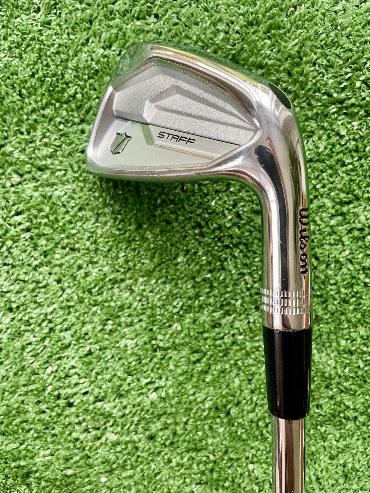 Wilson Staff Model Irons 6-PW Stiff Flex Right Handed Mens Golf Clubs