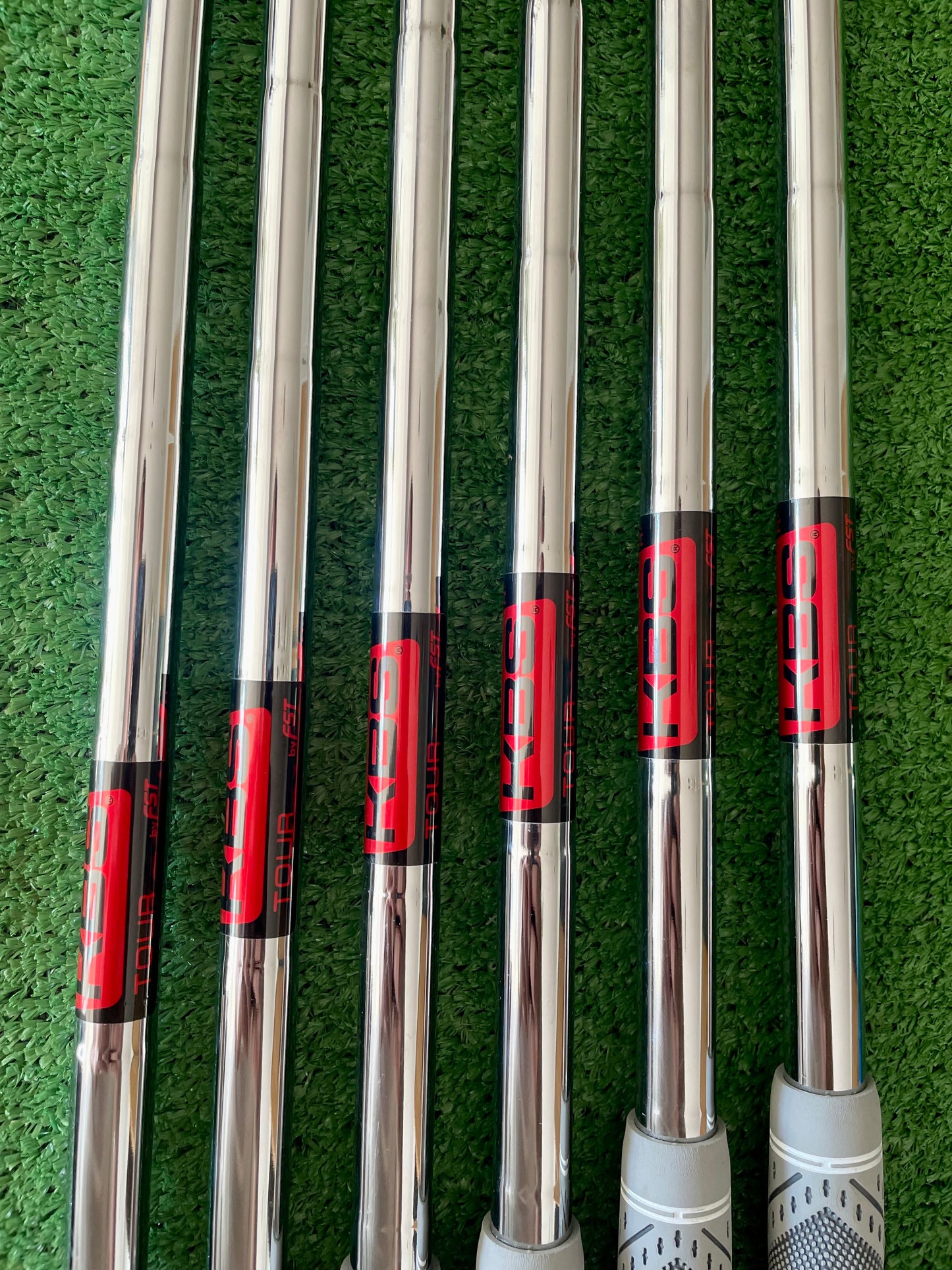 Titleist T150 Irons 5-PW Regular Plus Flex Right Handed Mens Golf Clubs