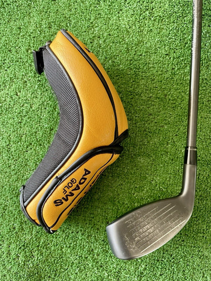 Adams Pro A12 Hybrid 4 Rescue Regular Flex Right Handed Mens Golf Club