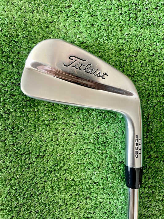 Titleist 620 Forged Irons 3-PW Stiff Flex Right Handed Mens Golf Clubs