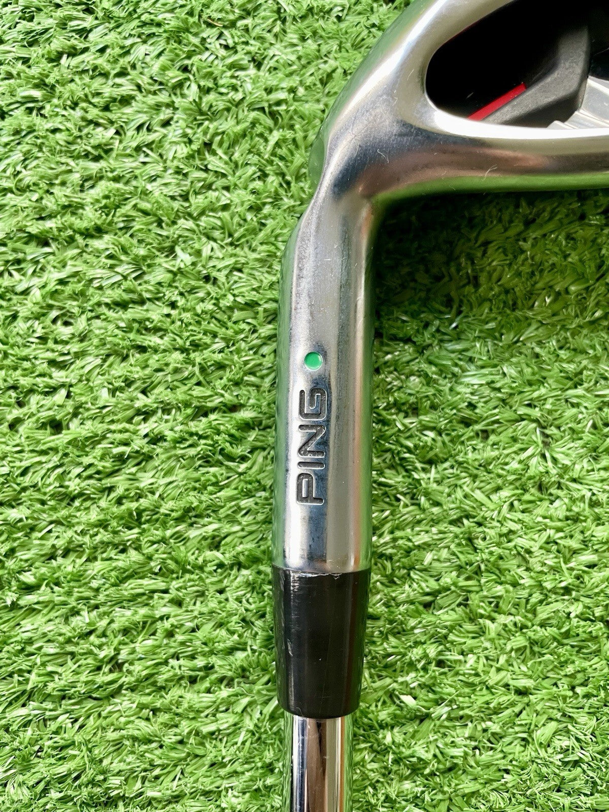 Ping G410 Irons 5-PW Regular Flex Left Handed Mens Golf Club