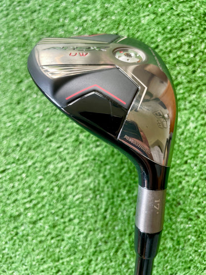 Callaway Apex UW Utility Wood 17 Degress Stiff Flex Right Handed Mens Golf Club
