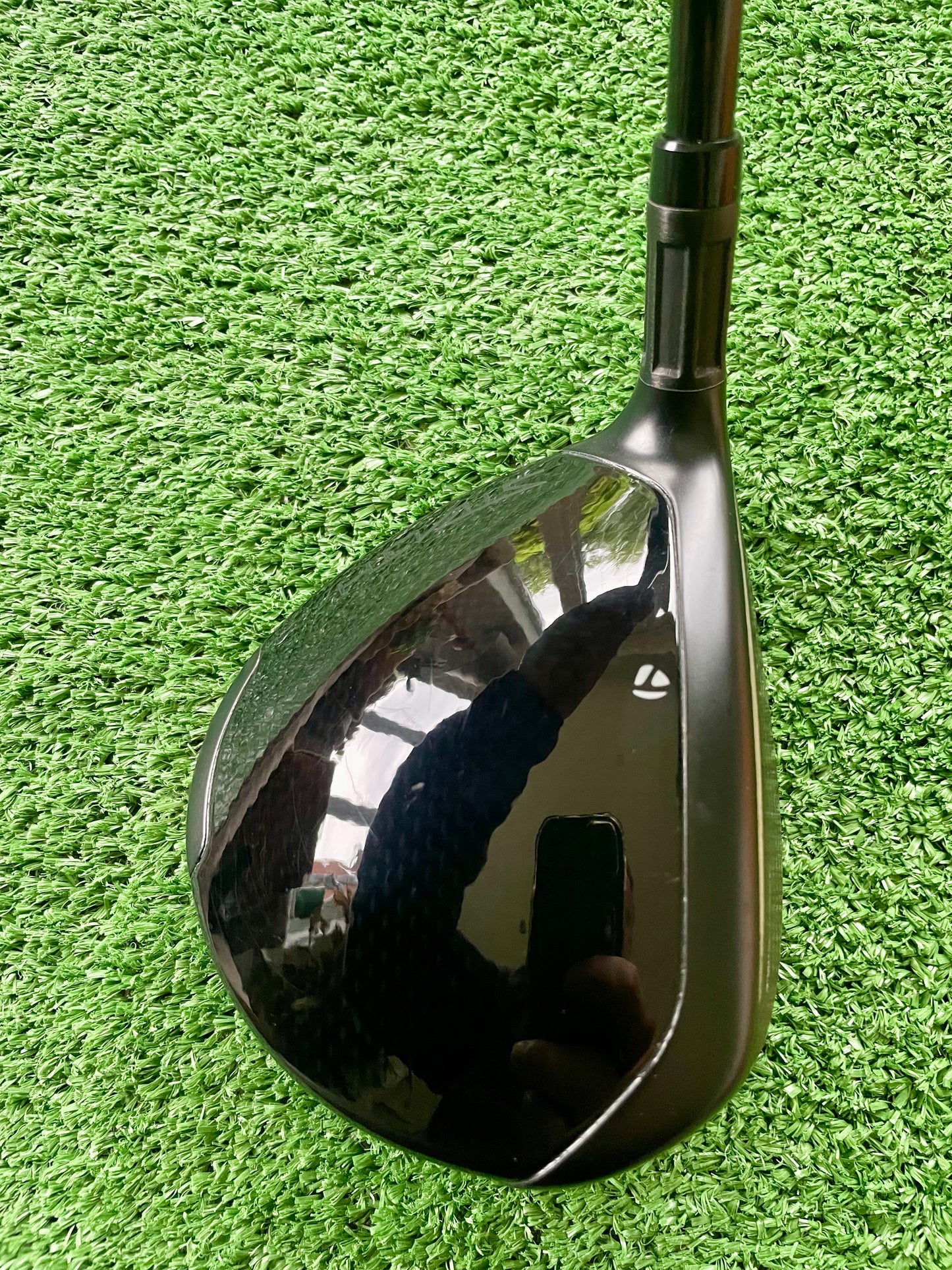 Taylormade Stealth 2 Fairway 3 Wood Regular Flex Right Handed Mens Golf Club