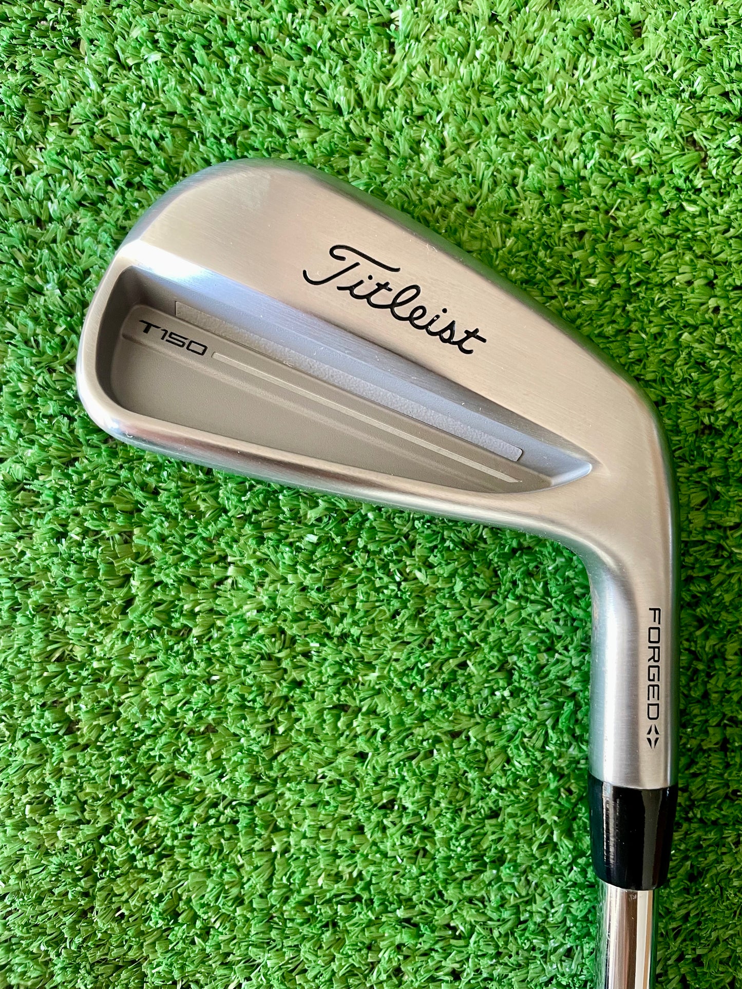 Titleist T150 Irons 5-PW Regular Plus Flex Right Handed Mens Golf Clubs