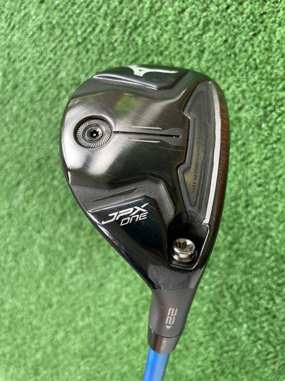 Mizuno JPX One Hybrid 4 Rescue Regular Flex Right Handed Mens Golf Club