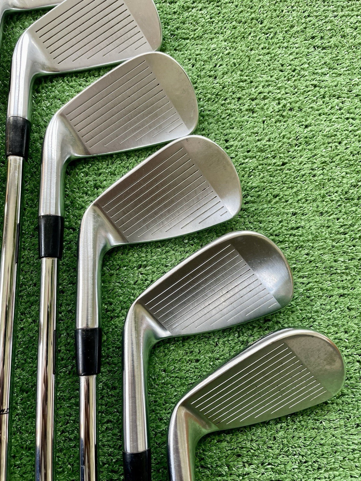 Titleist AP2 716 Forged Irons 4-PW Extra Stiff Flex Right Handed Mens Golf Clubs