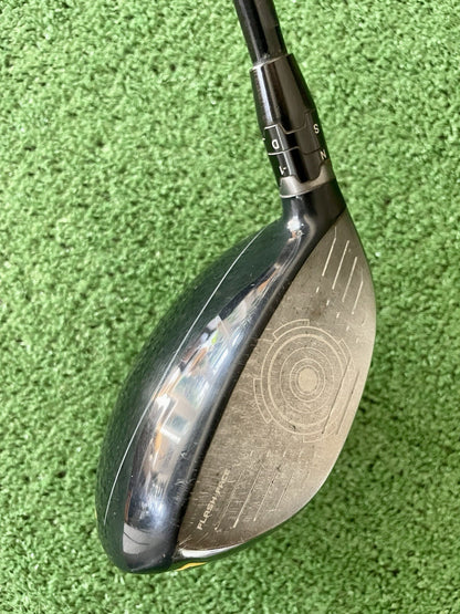 Callaway Epic Flash Fairway 3 Wood Stiff Flex Right Handed Mens Golf Club