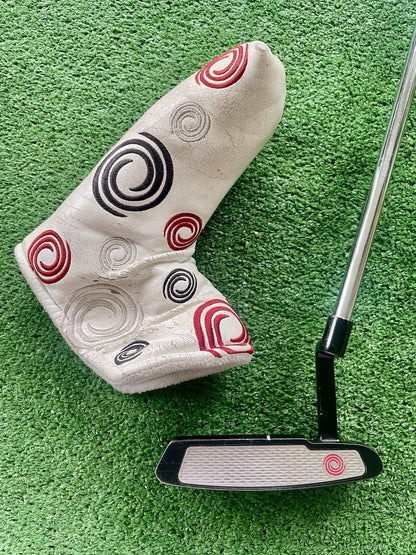 Odyssey Metal X #1 Putter 34" Right Handed Mens Golf Club
