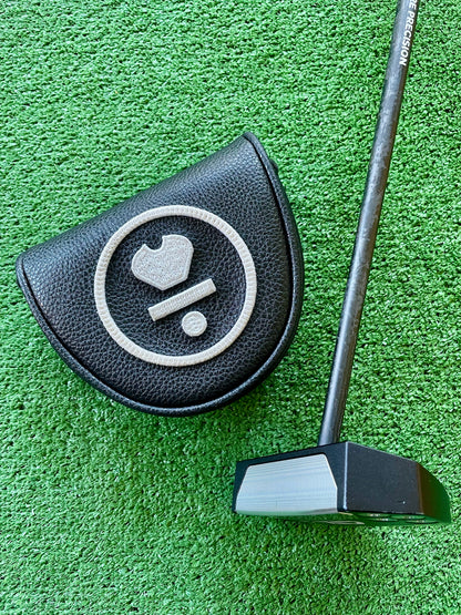 LAB OZ1i Custom Black Putter TPT Shaft 35" Long 71 Deg Lie Angle 2 Deg Shaft Lean