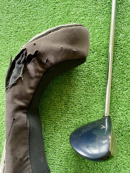 Callaway Big Bertha Steelhead Plus 3 Wood Regular Flex Right Hand Mens Golf Club