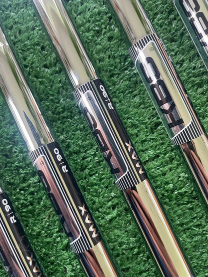 Callaway Quantum Max Irons 5-PW Regular Flex Right Handed Mens Golf Clubs