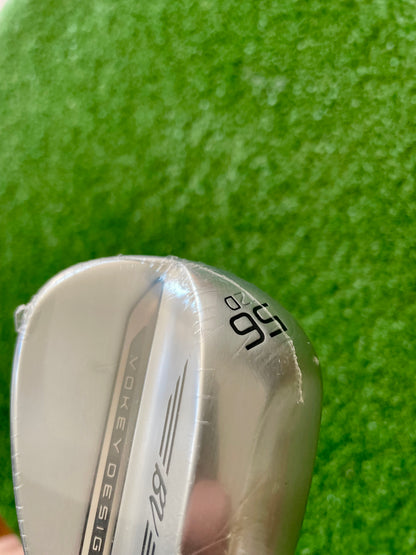 Titleist Vokey SM11 Tour Chrome Sand Wedge 56 12D Wedge Flex Right Handed Mens Golf Club