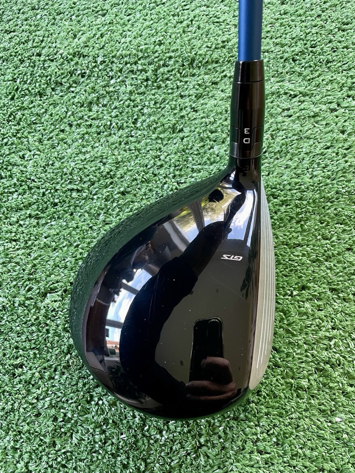 Titleist GTS2 Fairway 3 Wood Extra Stiff Ventus Velocore + Shaft Mens Golf Club