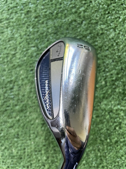 Callaway Paradym Gap Wedge 52 Degree Regular Flex Right Handed Mens Golf Club