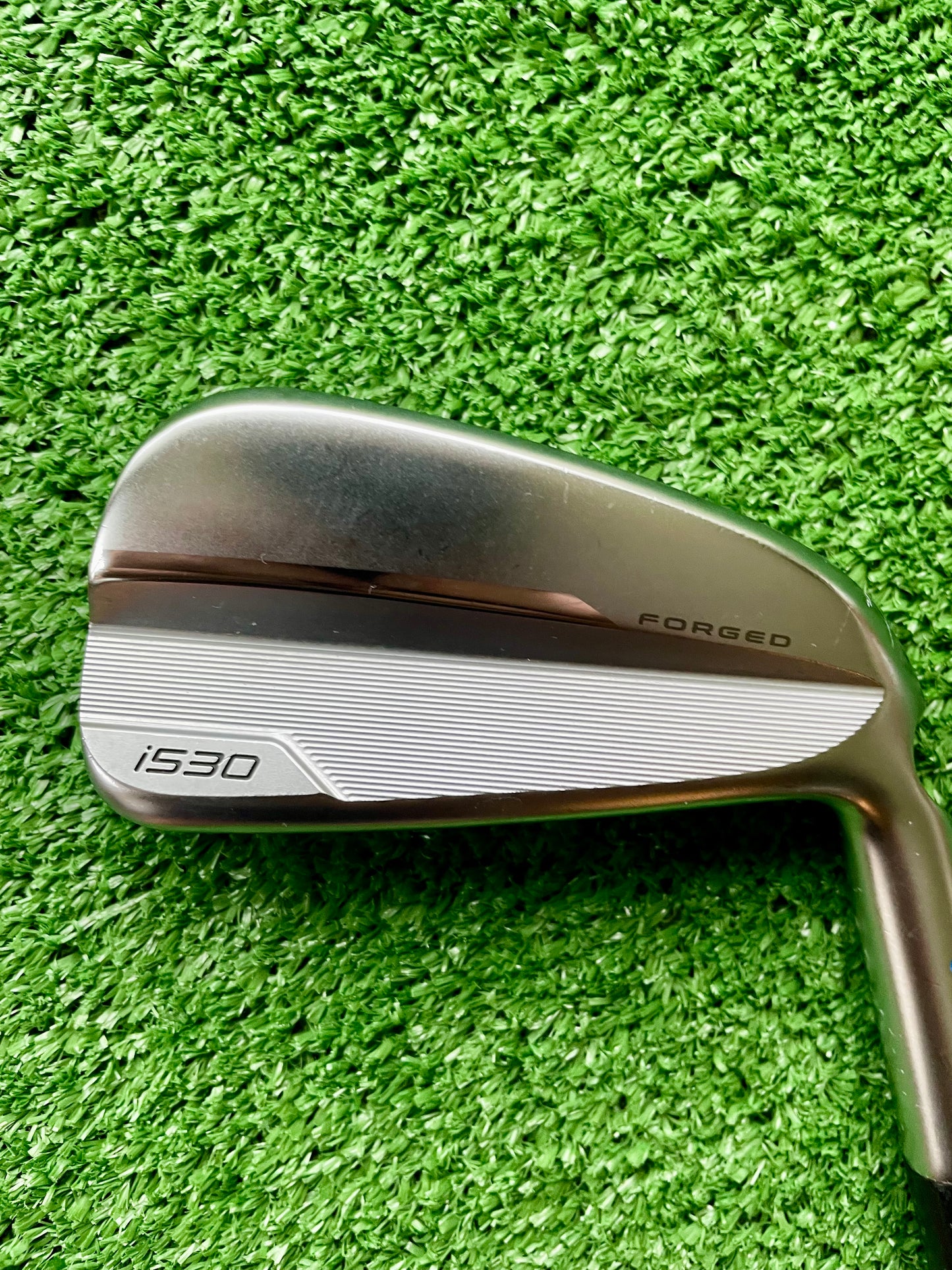 Ping i530 Forged Irons 4-PW Regular Flex Graphite Right Handed Mens Golf Clubs
