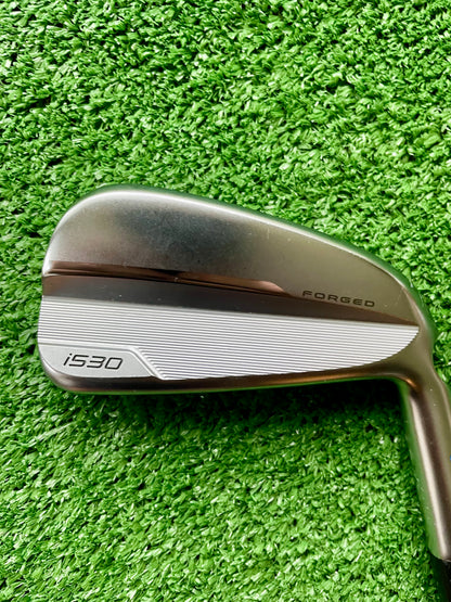 Ping i530 Forged Irons 4-PW Regular Flex Graphite Right Handed Mens Golf Clubs