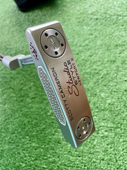 Scotty Cameron Studio Style Newport 2 Putter 34" Right Handed Mens Golf Club