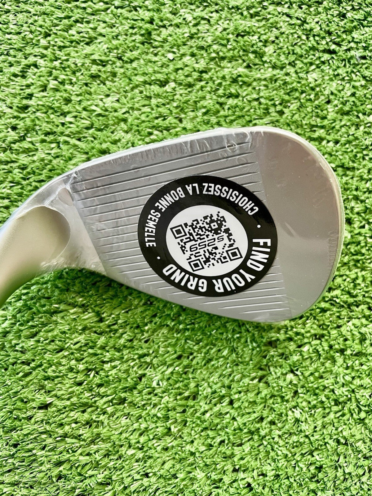 Ping S259 Lob Wedge 58 E8 Wedge Flex Right Handed Mens Golf Club