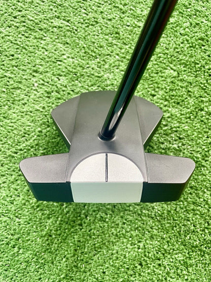 Odyssey Ai Dual Square 2 Square Max 1/2 Ball Putter 34" RH Mens Golf Club