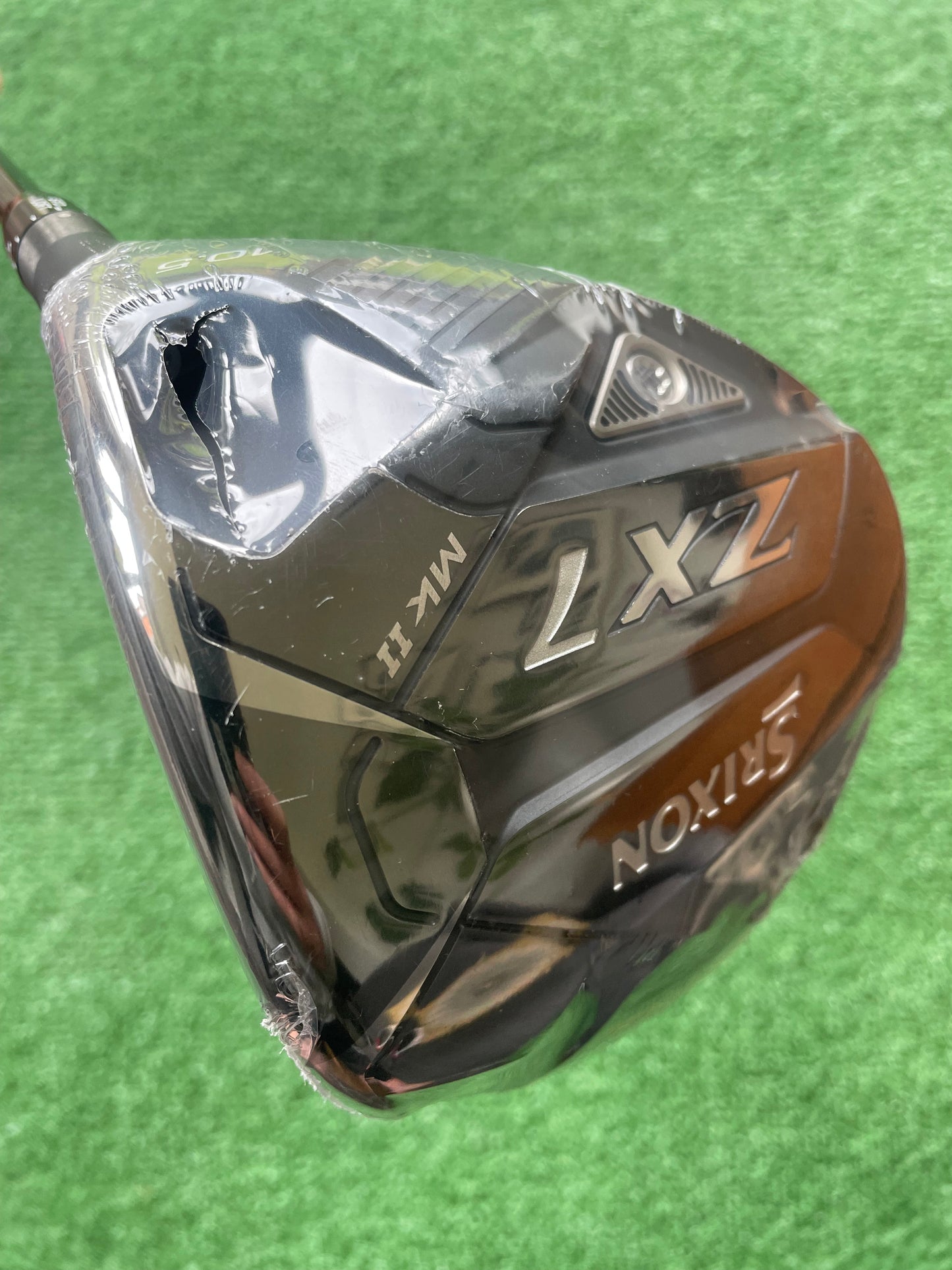 Srixon ZX7 MK 2 Driver 10.5 Degree Stiff Flex Right Handed Mens Golf Club