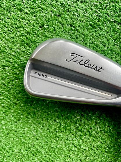 Titleist T150 Irons Current Model 5-PW Stiff Flex Right Handed Mens Golf Clubs
