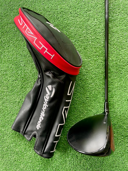 Taylormade Stealth Plus Driver 9 Degree Extra Stiff Flex Right Handed Mens Golf Club