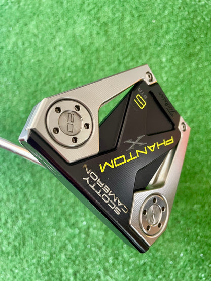 Scotty Cameron Phantom X 6 STR Putter 33" Mens Golf Club