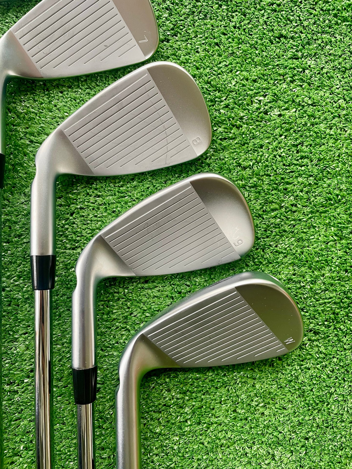 Ping G440 Irons 5-PW Regular Flex Right Handed Mens Golf Clubs