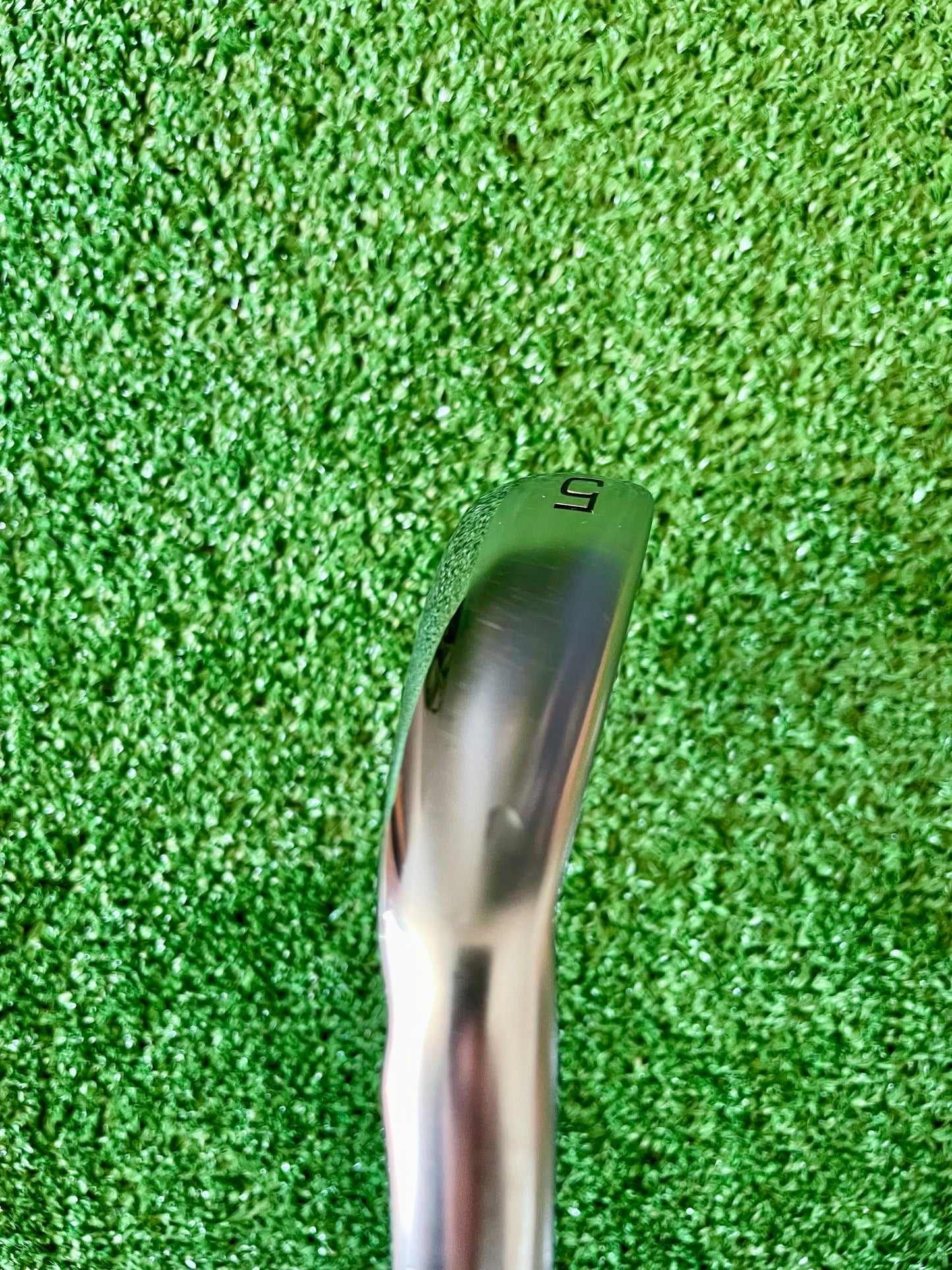 Mizuno JPX919 Hot Metal Pro Irons 5-PW Stiff Flex Right Handed Mens Golf Clubs