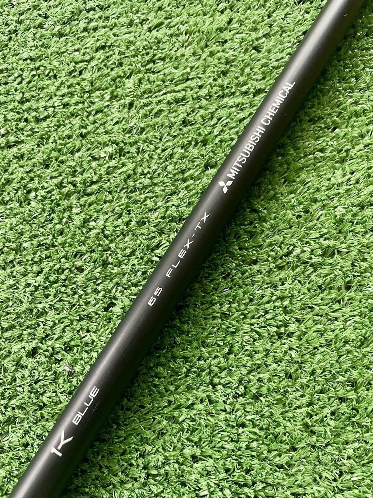 Titleist Driver Shaft Tensei 1K Carbon Blue 65g Extra Stiff (Tx) RH 44.75"