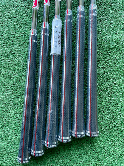 Srixon ZXiR Irons 5-PW Regular Flex Right Handed Mens Golf Clubs