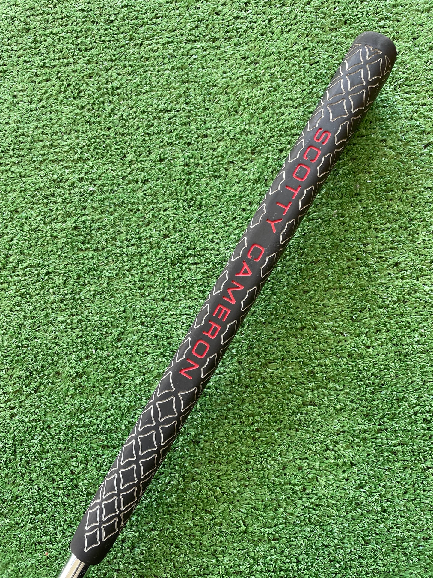 Scotty Cameron Super Select Squareback 2 Putter 33" Right Handed Mens Golf Club