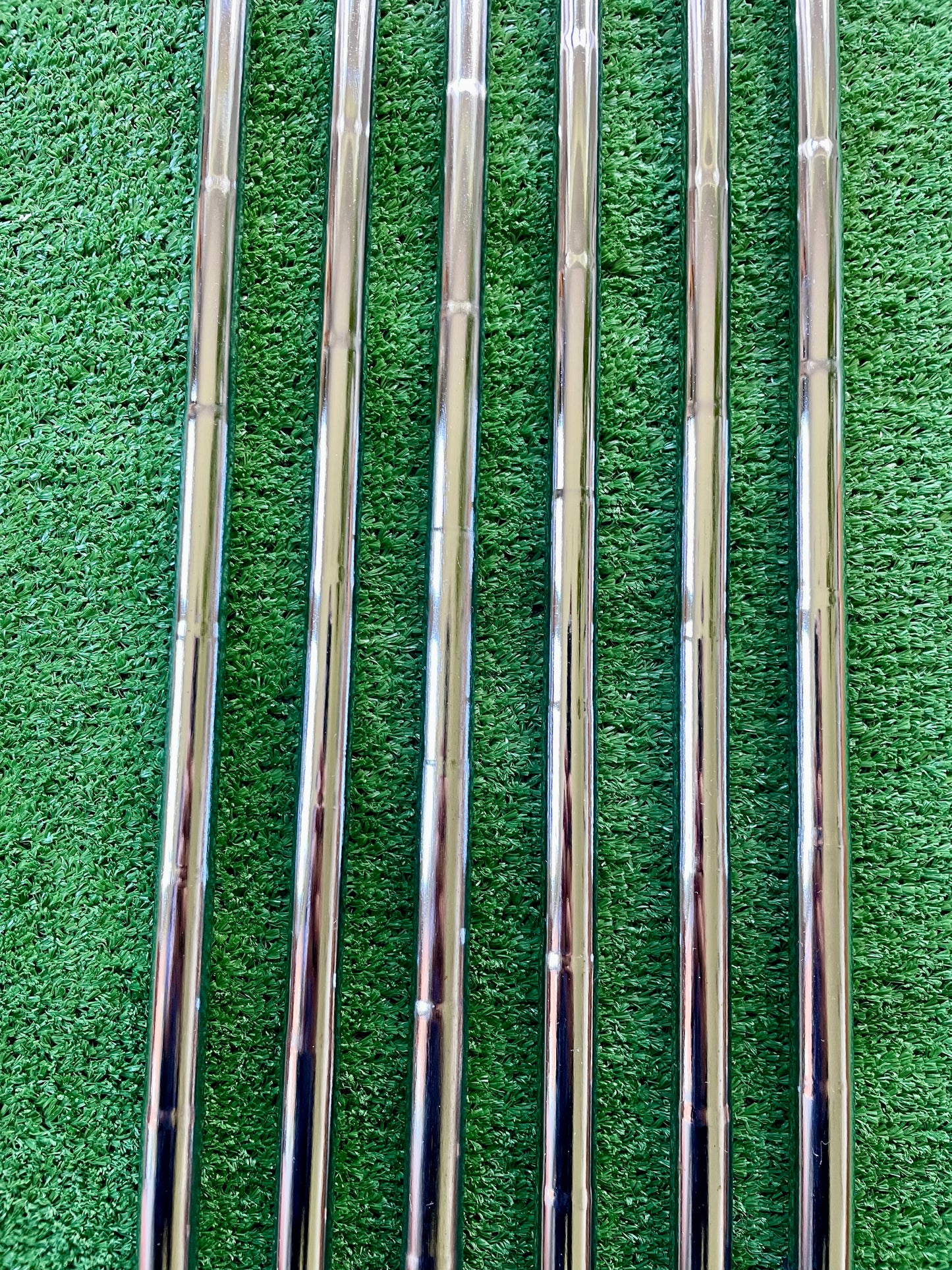 Wilson 1200 TPX Irons 6-SW Regular Flex Right Handed Mens Golf Clubs