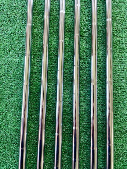 Wilson 1200 TPX Irons 6-SW Regular Flex Right Handed Mens Golf Clubs