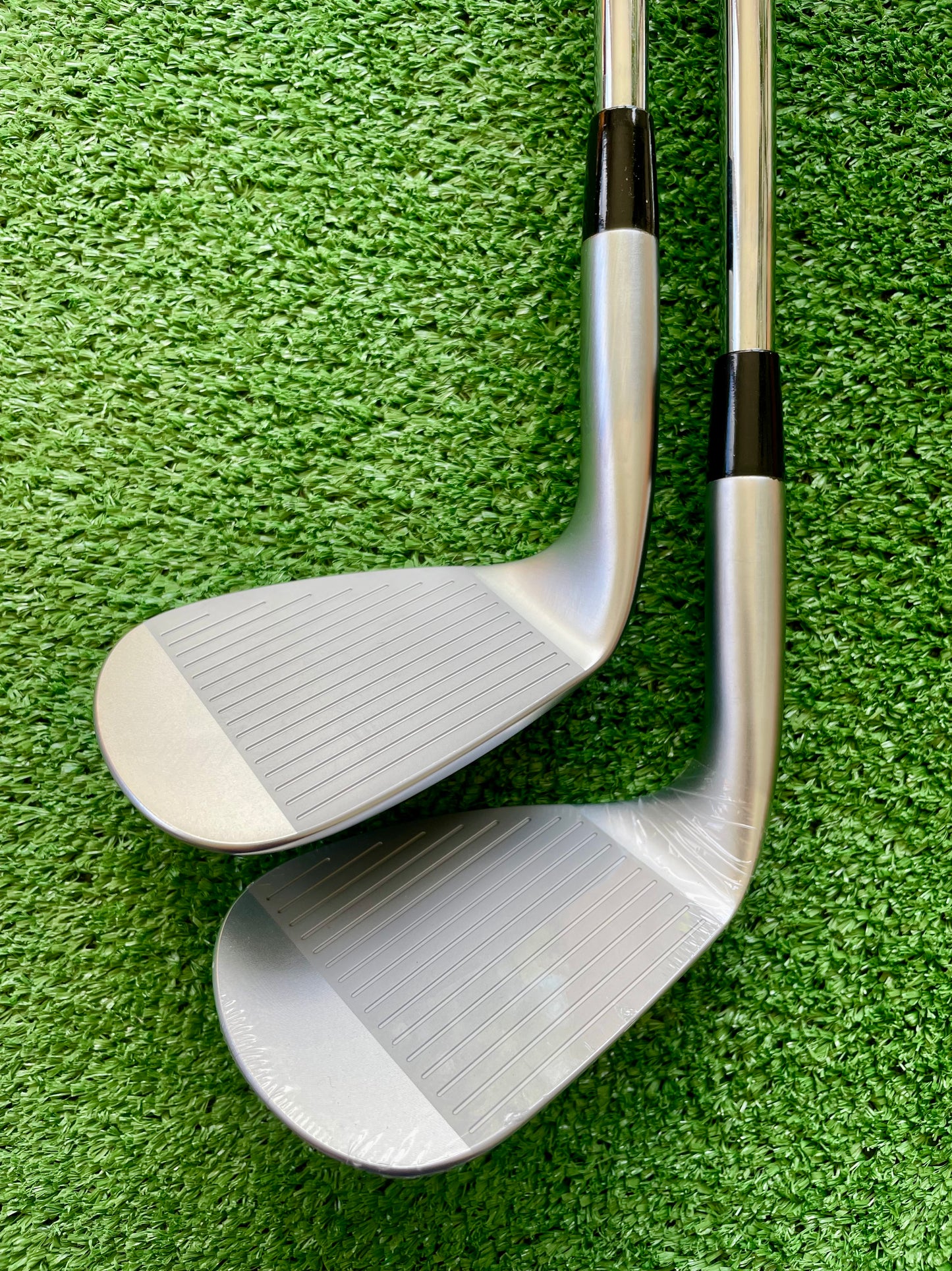 Mizuno Pro T-3 Wedge Set 52 58 Wedge Flex Right Handed Mens Golf Clubs