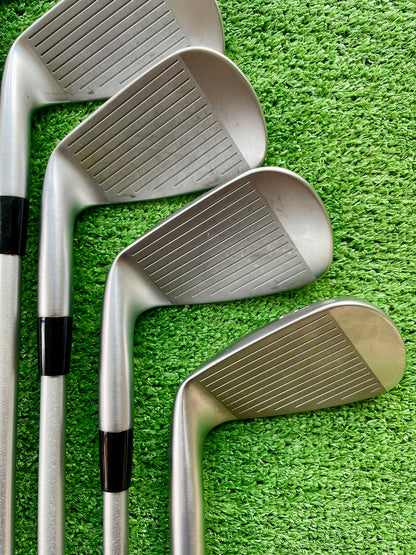Mizuno Pro S3 Irons 5-PW Stiff Flex Right Handed Mens Golf Clubs