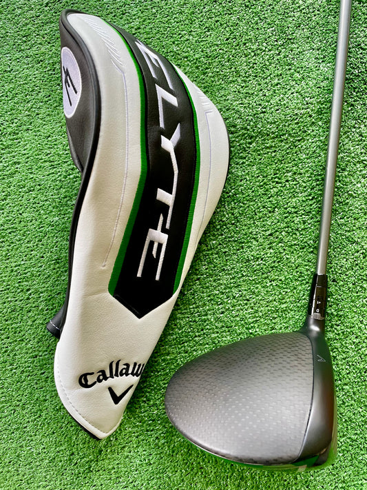 Callaway Elyte X Driver 10.5 Degree Stiff Flex Right Handed Mens Golf Club