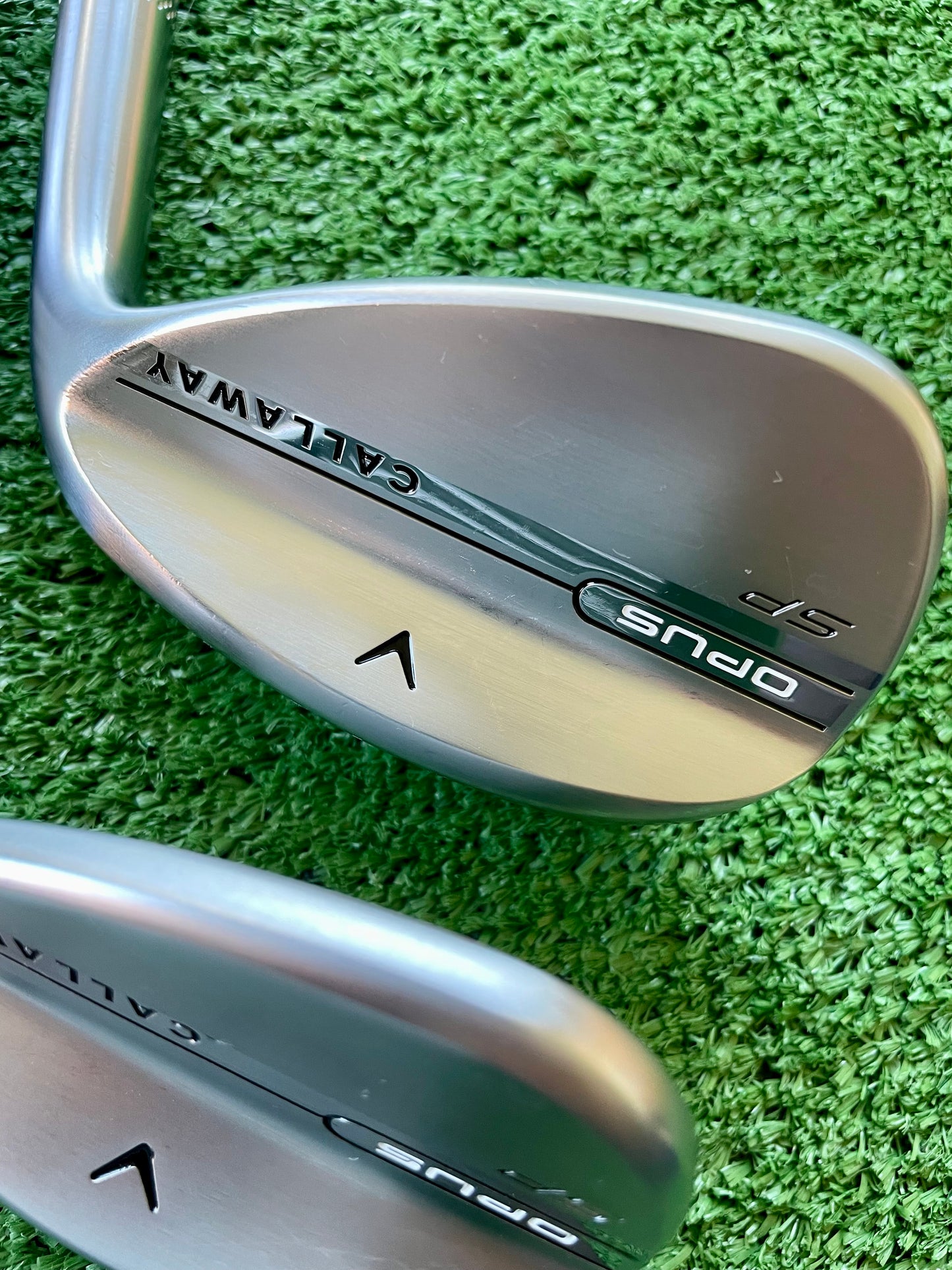 Callaway Opus SP Wedge Set 50 54 58 Stiff Flex Right Handed Mens Golf Clubs