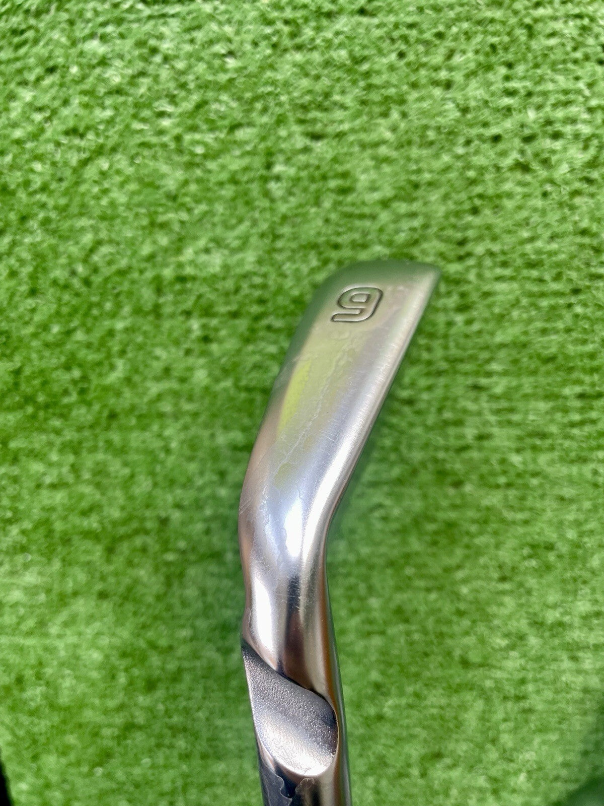 Ping i525 Forged Irons 6-PW+GW Senior Flex Graphite Right Hand Mens Golf Clubs